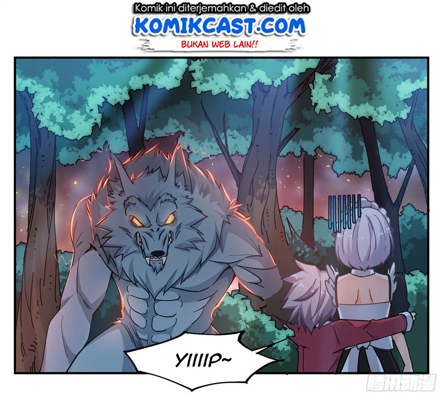 I Picked Up a Demon Lord as a Maid Chapter 08 Gambar 41